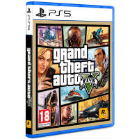 Grand Theft Auto V PS5 - Nuevo a Estrenar - Pal España - Playstation 5 - Mundo Abierto - Rockstar Games - Take 2 - TOP VENTAS - details 1