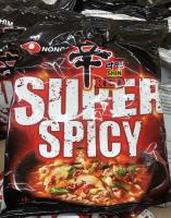 FIDEO INSTANTÁNEOS KOREANO ,SHIN RAMEN NONGSHIM , Varios Sabores( Chapagetti, Vegetariano, Kimchi, Spicy, Seafood ) - details 4