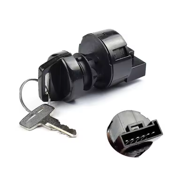 Interruptor de llave de encendido compatible con Polaris Sportsman 400 500 570 600 700 800 Ranger 400 425 500 570 - 1