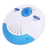 Radio De Baño Portátil Con Estéreo 360 Grados Y Resistente Al Agua IPX7 Radio De Showers FM Con Asa Superior Para Exteriores - details 6