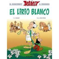 libro el lirio blanco de Asterix y Obelix - details 0