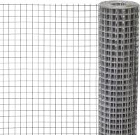 LILI HOME Malla Electrosoldada Galvanizada 1.5m x 5m Disponible en dos tamaños de cuadraditos (13 x 13 mm y 25 x 25 mm), lo que permite elegir la opción más adecuada para tus necesidades específicas. Fabricada en acero galvanizado, esta malla ofrece una e - details 4