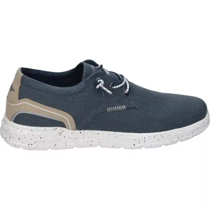 KANGAROOS | Zapatos Kangaroos para hombre K965-4 zapatillas de vestir para caballero color azul - 1