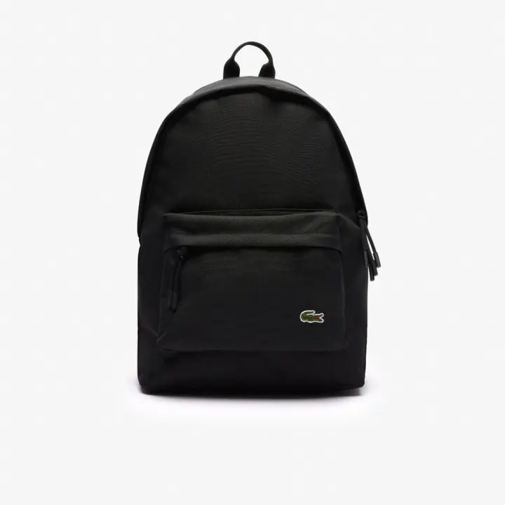 Mochila Negra Lacoste Neocroc - 1