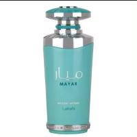 Perfume ÁRABE Mayar AZUL Natral Intense by Lattafa ...100ml..PERFUME ÁRABE FRAGANCIA ÁRABE COLONA - details 0