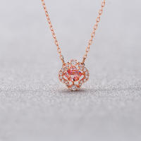 Collar de mujer versátil, collar de clavícula, collar de moda para mujer, adecuado para regalar - details 0