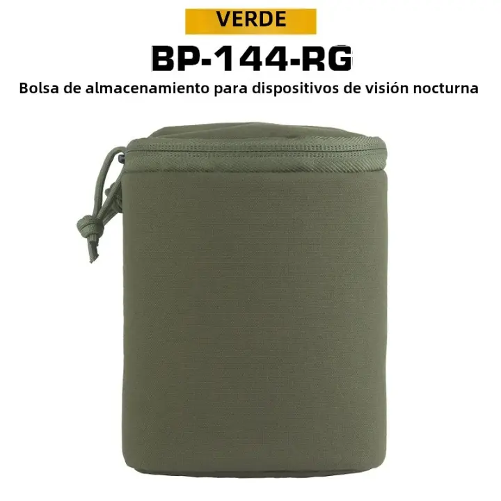 Bolsa MOLLE Para Gafas De Visión Nocturna Al Aire Libre Con Protección Y Seguridad Para Transportar Gafas De Visión Nocturna - 1