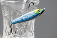 1Pcs Mini Señuelo De Pesca Vibratorio Sumergible 45mm 3g Señuelo De Lápiz Para Agua Dulce Artificiales Duro Equipamiento De Pesca - details 47