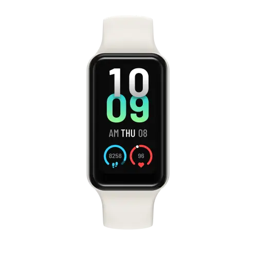 Amazfit Band 7 AMOLED Pulsera de actividad 3,73 cm (1.47") Blanco - 1