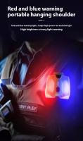 Lámpara De Cara Super Brillante Con Sensor De Luz Portátil Impermeable Para Ciclismo Pesca Camping Montaje En Gorra - details 7