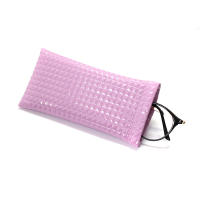 Estuche Protector De Gafas Portátil De Cuero Suave Para Sol Y Monedas Impermeable Y Protector Unisex Pequeño Bolso De Cosméticos - details 2