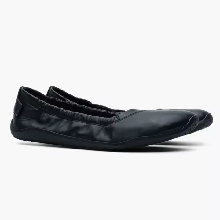 Vivobarefoot Bailarinas Primus Asana Yin Leather Barefoot - 1