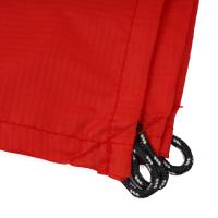 Toldo De Acampada Impermeable Para Sombra Y Lluvia Fundas Para Hamacas Cubierta De Protección Al Aire Libre Tapete De Humedad Prueba Cómodo Para Camping Picnic Senderismo - details 8