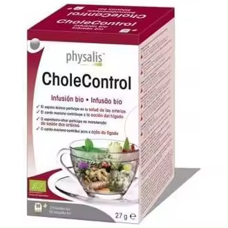 Physalis Infusion Colesterol Bio Physalis - 1