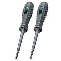 ANENG B05 2Pcs Pluma De Prueba Eléctrica Multifuncional Para El Hogar Con Indicador Y Destornillador De Palabras/Cruz Para Electricistas Herramienta De Medición Magnética - details 0