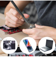 Juego De Destornilladores Precisión 25/63 En 1 Kit De Herramientas Profesionales Para Teléfonos PC Electrónicos Computadoras MacBook Con Bits Torx Hexagonales - details 5