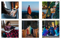 Manta De Viaje Para Camping Ligera De Primavera Otoño Invierno Tapete Para Actividades Al Aire Libre TPU Nylon Material - details 10