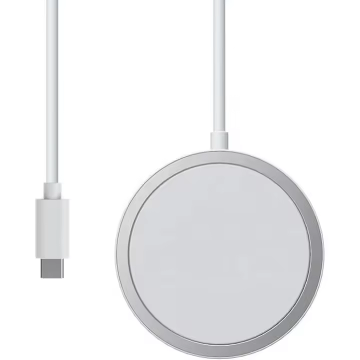 2024: Cargador inalámbrico para iPhone 14, Cargador inalámbrico para iPhone, cable de carga - 1
