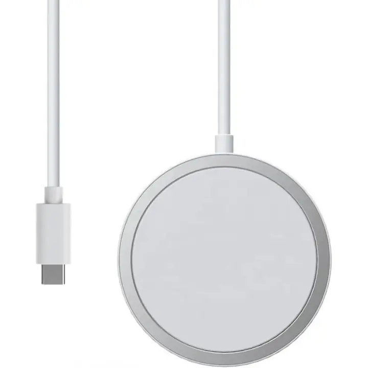 2024: Cargador inalámbrico para iPhone 14, Cargador inalámbrico para iPhone, cable de carga - 1