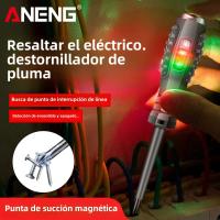 ANENG B05 2Pcs Destornillador Eléctrico Multiusos Para El Hogar Con Indicador Herramienta Para Electricistas Destornillador Magnético Sin Batería - details 1