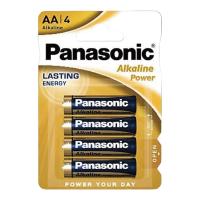 PILA ALCALINA PANASONIC AA 1.5V LR06 ESPECIAL DURACION,CAJA DE 6 PACK DE 4 UNIDADES,24 PILAS,PANASONIC,FESPU - details 1