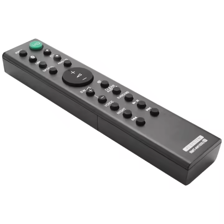 -AH103U Remote Control for Sound Bar HT-CT80 SA-CT80 HTCT80 SACT80 -WCT80 RMTAH103U - 1