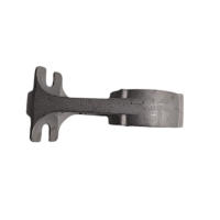Soporte Elástico Para Tubo De Escape Peugeot 308 308s 408 OEM 9675078380 9674551780 Pieza De Repuesto De Automóvil - details 6