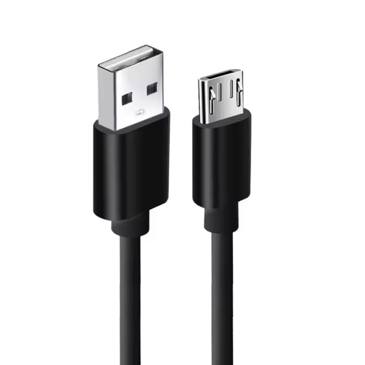 Cable Micro USB 5A Carga Rápida Para Móvil Compatible Con Xiaomi Samsung Android Tipo C 7A 10A Cable De Datos Correa - 1