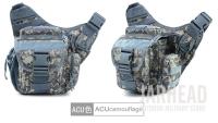 Bolsa Mensajera Táctica 900D Para Hombres Bolsa De Hombro Cruzada Impermeable Para Camping Y Fotografía DSLR Camuflada - details 30