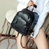 Nueva Mochila De Moda Para Mujer Con Gran Capacidad Impermeable Estilo Universitario Con Bolsillo Para Portátil Para Viajes Y Escuela - details 18