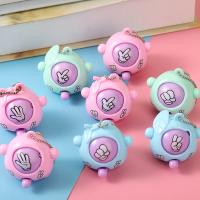 Llavero De Papel Acierto Y Error Mini Juguete Antiestrés Para Niños Colgante De Papel Pliegue Para Fiesta De Cumpleaños O Baño De Bebés Regalo Para Niños De 1-12 Años - details 22