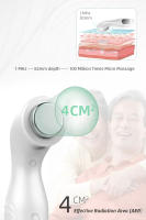 Dispositivo De Alivio Del Dolor Portátil Equipo De Fisioterapia Terapia Ultrasonida Para Artritis Masajeador Corporal Terapia De Músculos Y Articulaciones Con Timer Inteligente Y 3 Modos - details 7