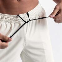Shorts De Correr Para Hombre Verano 2024 Nuevo Gimnasio Deportes Y Fitness Secado Rápido Con Multiples Bolsillos Ropa Deportiva Casual - details 28