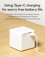 Nueva Máquina Inteligente Tuya Recargable Switch Fingerbot Enchufe Bot Luz Cortina De Garage Control Remoto Alexa Google Home Asistente De Voz - details 2