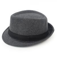 Gorro De Paja Británica Unisex Para Hombres De Medio Age Gorro De Cuero Ganchillo Invierno Otoño Fiesta Boda Magia Caps - details 14