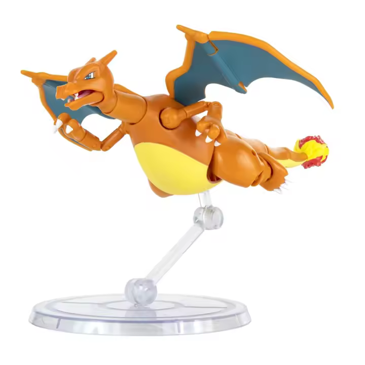 Figura Articulada Pokemon Deluxe 15 Cm - Modelos surtidos (Bizak 63222406) - 1