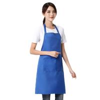 Delantal De Cocina Sin Mangas Con Bolsillo Para Chef Y Waiter Resistente a La Suciedad Para Hombres Y Mujeres Adecuado Para Cocinar Y Hornear - details 4