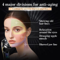 Mini HIFU Ultrasonido EMS Corriente Micro Masajeador De Belleza Multifuncional Elevación Facial Antiarrugas Cuidado De La Piel - details 3