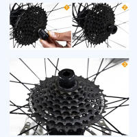 Herramienta De Desmontaje De Librea Para Bicicleta Shimano Llave De Anillo De Librea Para Reparación De Bicicletas Herramientas De Mantenimiento De Vehículos - details 6