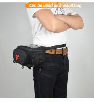 Bolsa De Moto Impermeable Para Navegación En Pantalla Táctil Almacenamiento Para Manillar Vespa 150 TMAX 530 560 GTS250 - details 8