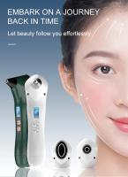 Dispositivo De Rejuvenecimiento Corporal Portátil 3 En 1 Anti-Aging Elevación Facial Y Ojos RF Máquina De Firmeza De La Piel Para El Torso - details 1