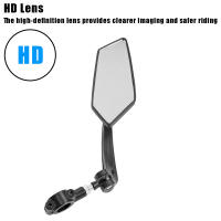 Espejo Ajustable Para Manillar De Scooter Eléctrico Xiaomi M365 1S pro Mi3 Mi4 Reflectores De Visión Trasera Amplia Rango De Visión Accesorio Para Scooter - details 5