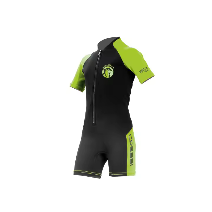 Little Shark Neopreno Trajes Cortos Cressi - 1