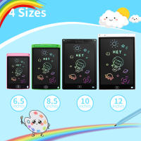 Tablet De Escritura LCD De 6.5 Pulgadas Tablero De Dibujo Erasable Para Niños Juguetes Regalos Para Niños De Ojos Azules - details 7