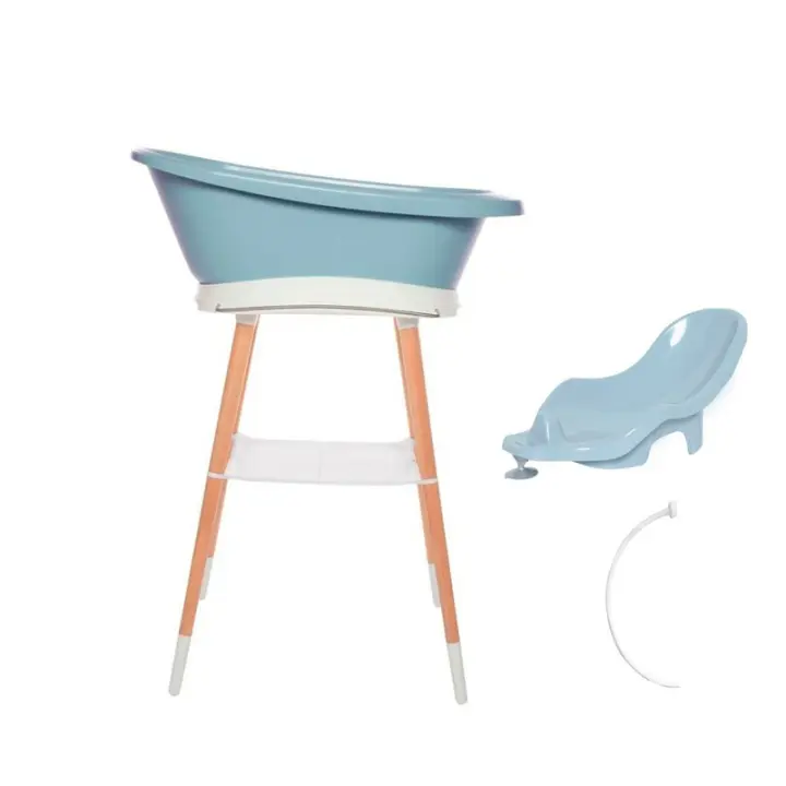 Bañera Bebe Jou SENSE digital LED con soporte recién nacido - 1
