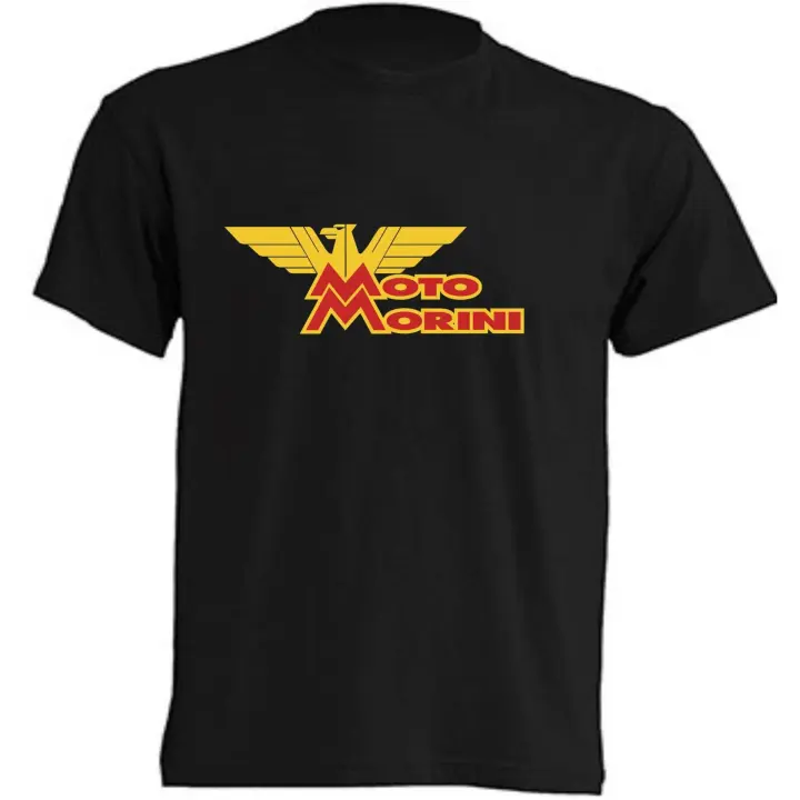 Camiseta Moto Morini - Italian Motorcycle - 1