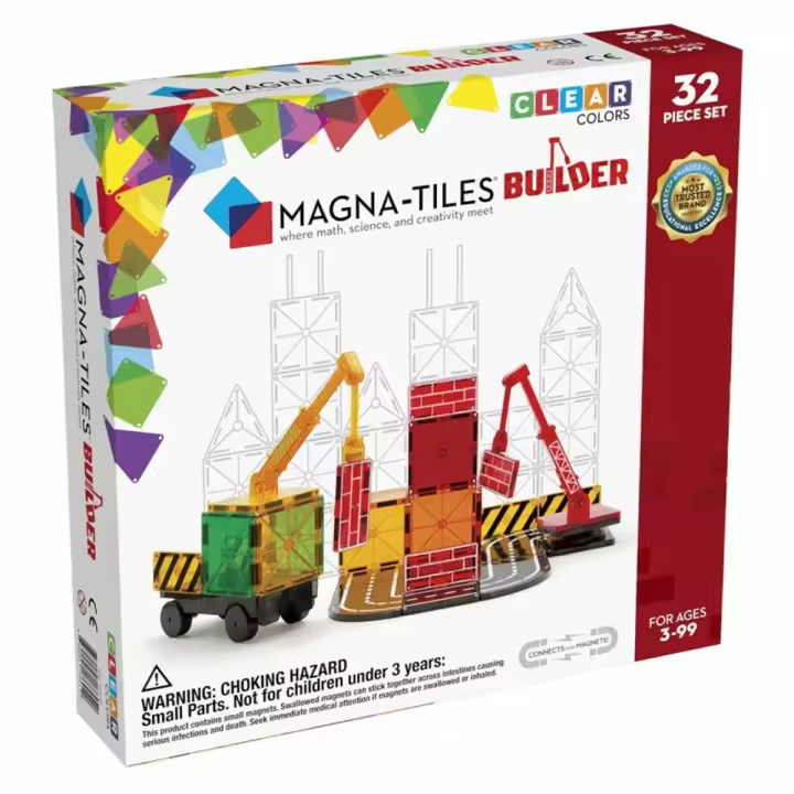 Magna-T Set de construcción 32pzs - 1