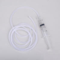 Kit De Acclimatación Por Drip Para Acuarios De Agua Dulce Y Salada Tanques De Peces Y Camarones Filtro De Agua Dripping - details 4