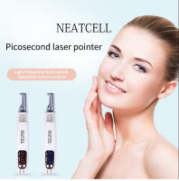 Láser Picosegundo Pluma Roja Azul Terapia De Luz Para Eliminar Tatuajes Marcas De Acné Vello Exceso Arrugas Manchas En Piel Oscuro Dispositivo De Belleza Portátil - details 0