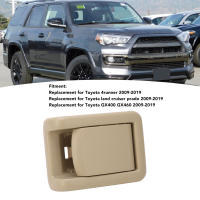 Cierre De Asiento Trasero Con Manija De Ajuste Para Toyota 4runner GX400 GX460 Land Cruiser Prado 72057 60130 Repuesto Original - details 1